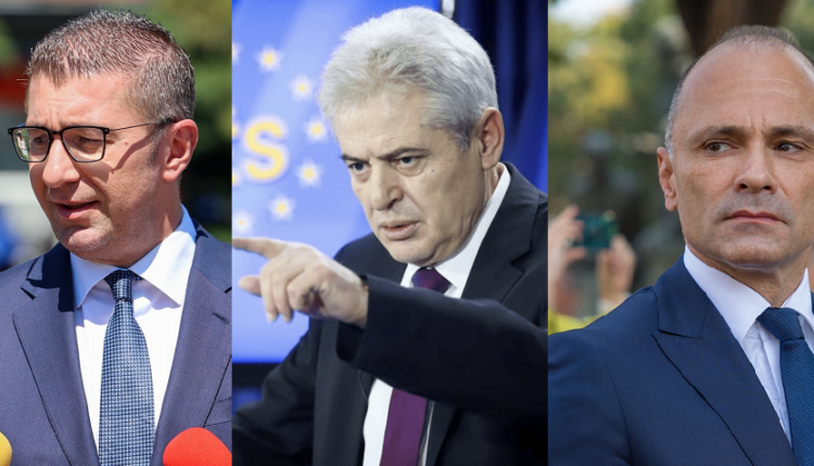 Mickoski paralajmëroi zgjedhje, Filipçe, Ahmeti, Taravari pranojnë sfidën