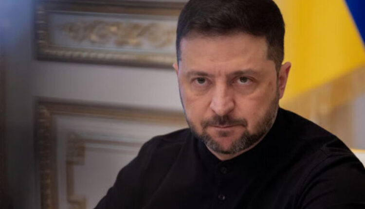 Zelensky paralajmëron: Rreziku i vitit 2022 mbetet ende real
