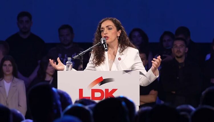 Osmani godet VV-në: Kush do ta kishte imagjinuar që do konsideroheshe pengesë nëse e do Kosovën?