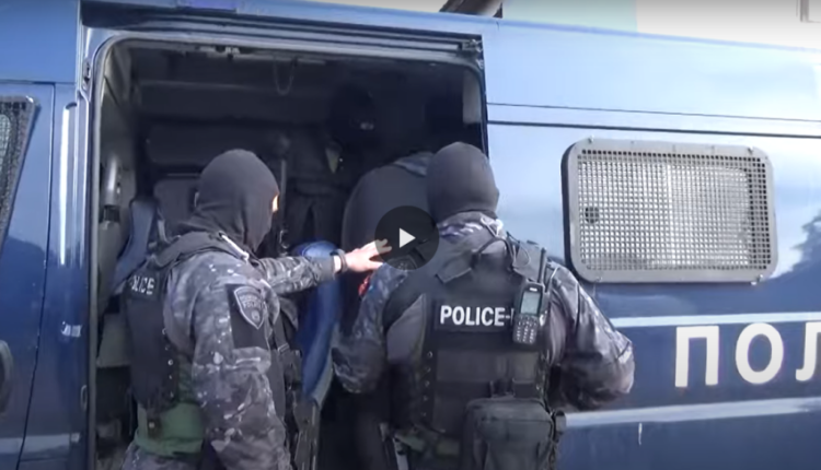 Arrestohet një qytetar i Maqedonisë, kërcënoj me jetë një kryetar komune