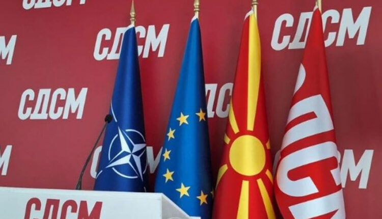 LSDM: Mickoski nisi fushatë të zezë kundër partisë sonë