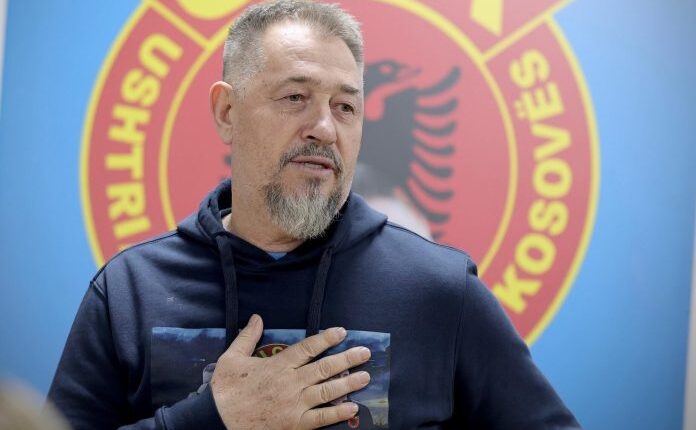 OVL-UÇK: Ta quash një gjeneral të UÇK-së ‘njeri i Serbisë’, e papranueshme dhe politikisht helmuese