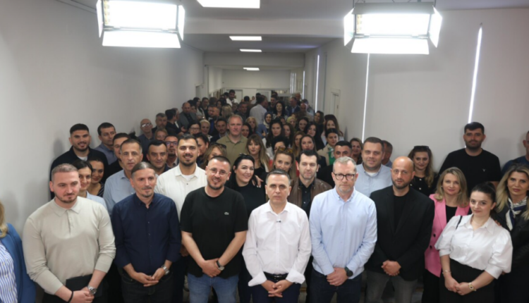 Tetova rrit pagat e administratës komunale me 7% për tre vite
