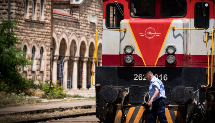 Autoritetet e Kosovës marrin nën kontroll infrastrukturën hekurudhore në veri