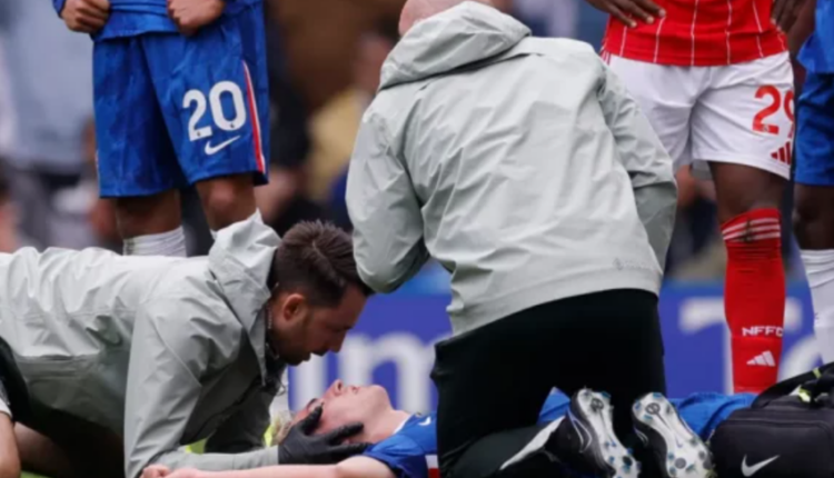Chelsea del me njoftim zyrtar për gjendjen shëndetësore të futbollistit të ri, i lënduar rëndë