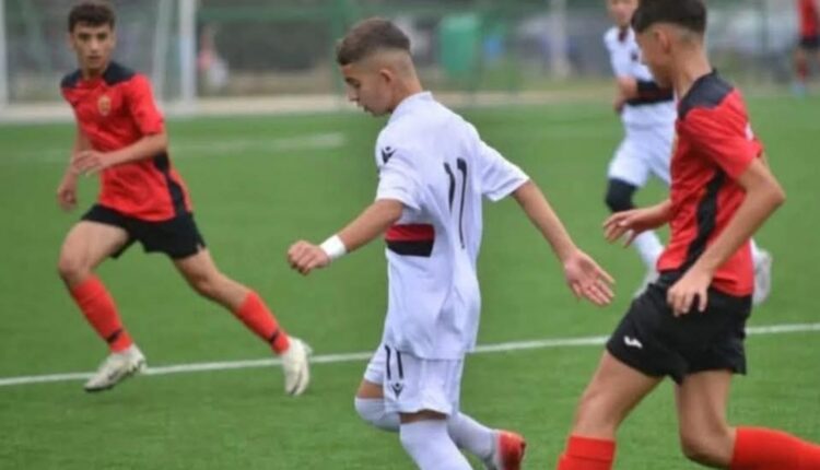 “E Majta Vrasëse” e Shkëndijës/ Leard Salihi po çmend mbrojtjet rivale, supertalenti që po shpërthen te U15