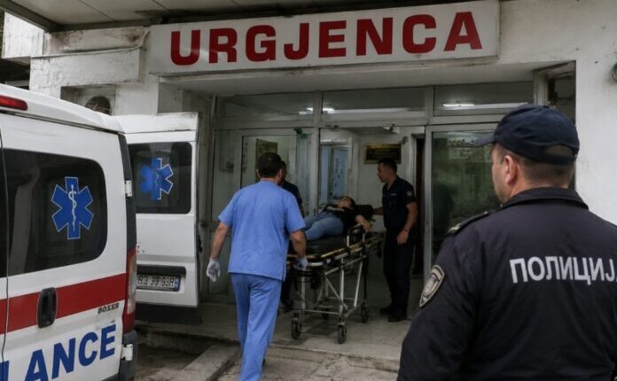 “E dehur tapë në rrugët e Gostivarit” – Shtetasja nga Kolumbia alivanoset, përfundon në spital e më pas në polici