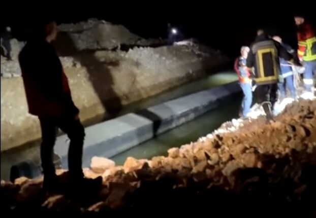 Gjendet i vdekur banori nga Forina, trupi u gjet në një kanal me ujë