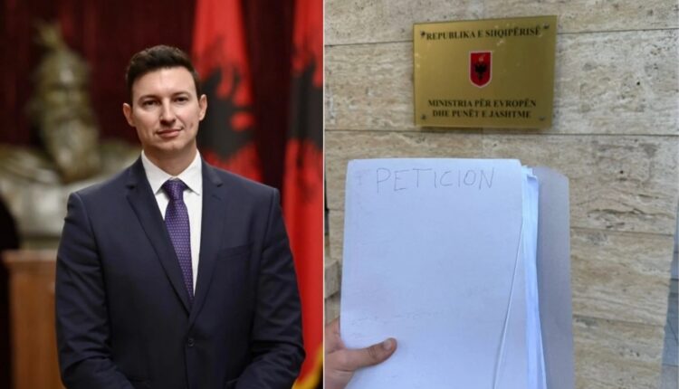 Mblidhen dy mijë firma kundër shkarkimit të Meidanit, nismëtari i peticionit për TCH: I kemi dorëzuar në MPEJ. Largimi i tij, goditje e rëndë për studentët