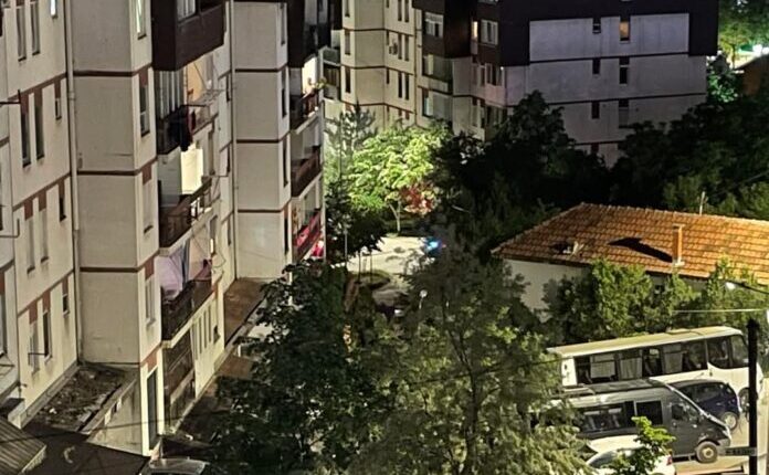 Të shtëna armësh në Prishtinë, një person mbetet i vdekur