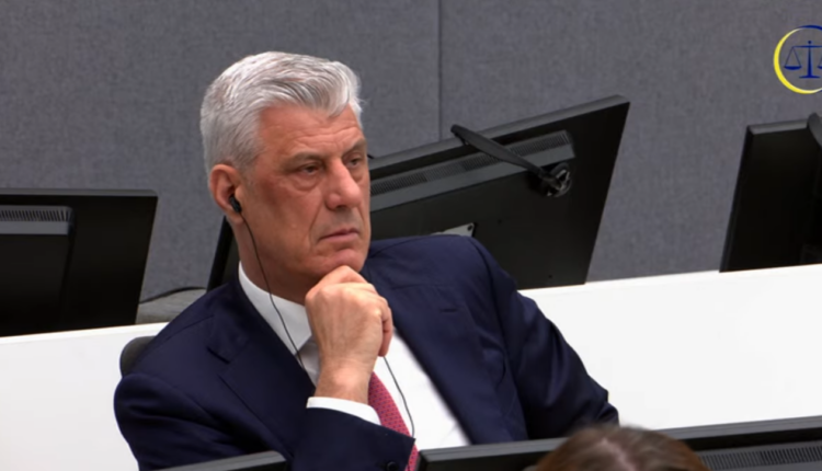 Thaçi nga Haga: Pozita dhe opozita duhet të ulen në një tryezë