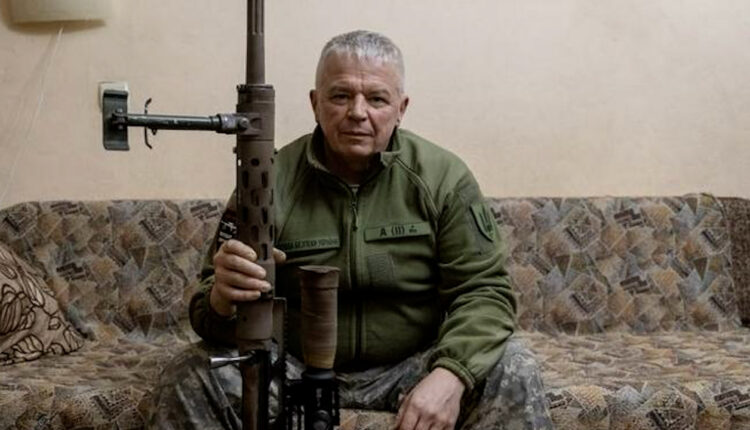 Një snajper ukrainas ka realizuar një nga goditjet më të gjata të konfirmuara ndonjëherë