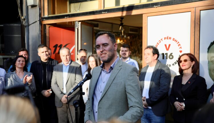 VLEN: Me Vetëvendosjen ndërtojmë ura të pathyeshme mes shqiptarëve