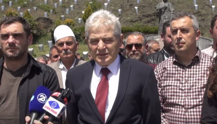 Ahmeti: Jemi gati për zgjedhje edhe nëse ato mbahen nesër (VIDEO)