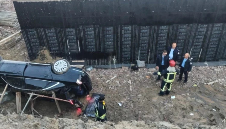 Aksident i rëndë në Dollc të Klinës, një i vdekur e katër të lënduar