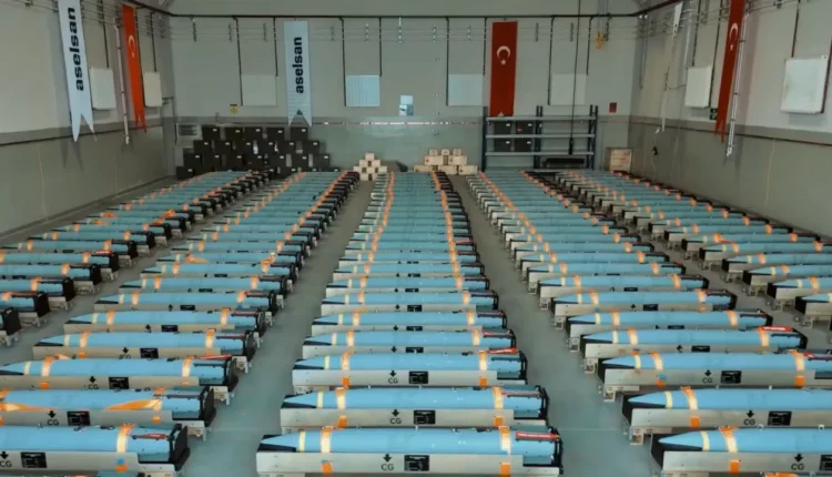Turqia prezanton armën e re precize me rreze mbi 100 kilometra (VIDEO)