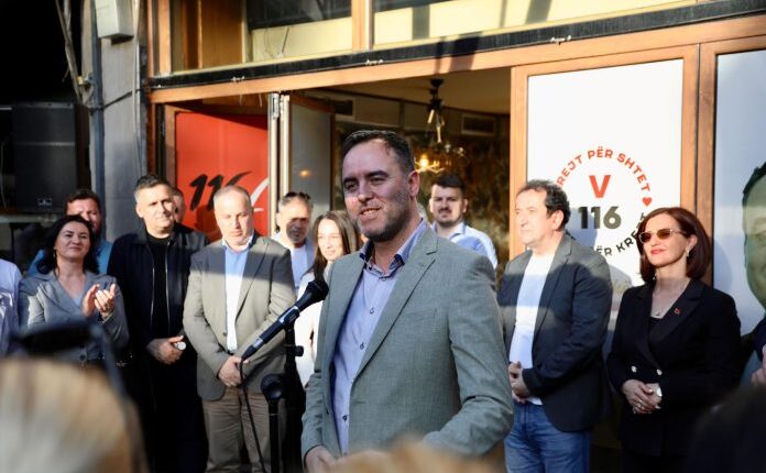 Konjufca nga Shkupi: Lidhjet tona janë të shumta, më 7 qershor vazhdojmë rrugën e nisur në vitin 2020