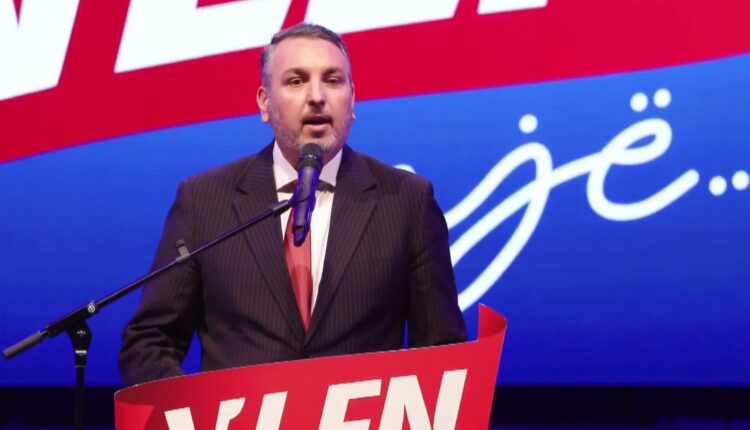 Bekim Fazliu: VLEN-i, forca më e madhe politike e shqiptarëve në RMV