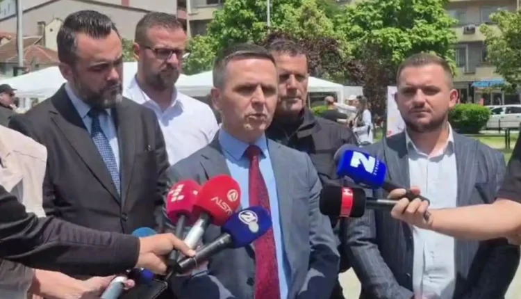Kasami: VLEN dhe Qeveria nuk kanë kërkuar tërheqjen e ambasadorit Denion Meidani
