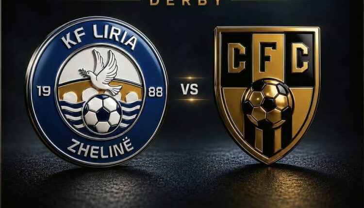 Nesër derbi mes KF “Lirija” Zhelinë – KF “Cetinksa”  Tetovë