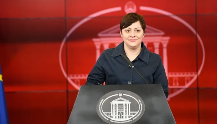 Dimitrieska-Koçoska: Huamarrja e jashtme sigurohet me kushte më të favorshme dhe interesa më të ulëta