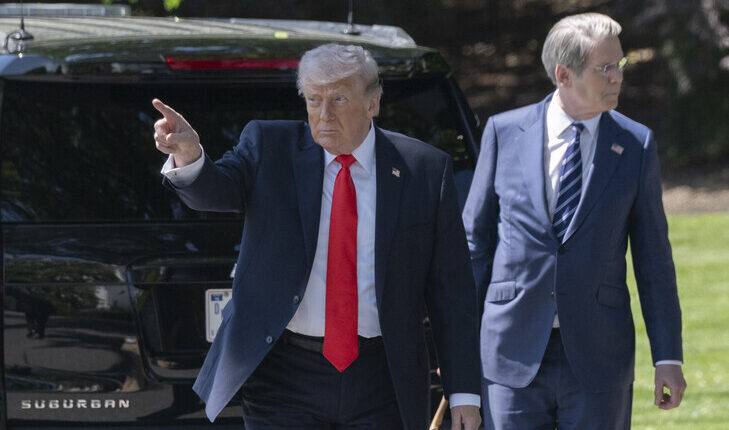 Trump do të vizitojë Kinën për herë të parë në gati 9 vjet mes tensioneve globale