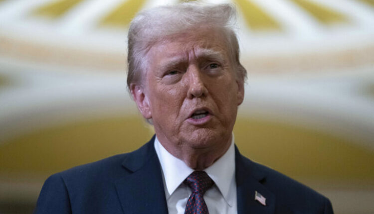 Donald Trump ka tri opsione në luftën kundër Iranit