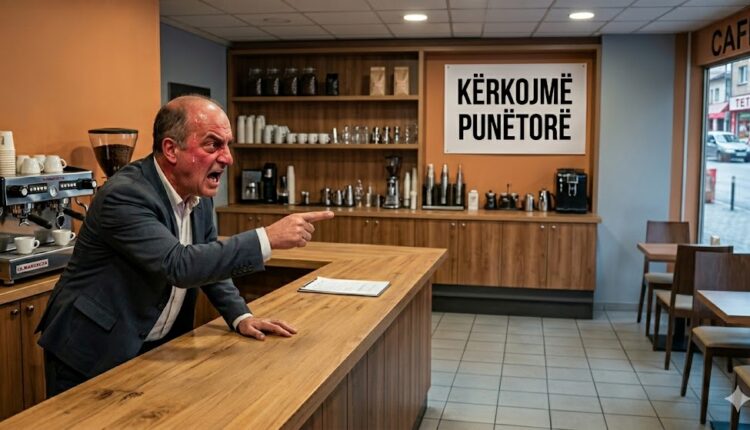 Përplasje e fortë: Shefat kërkojnë punëtorë, të rinjtë i kthejnë përgjigjen e ashpër, “për 25,000 denarë, puno për veten tënde”