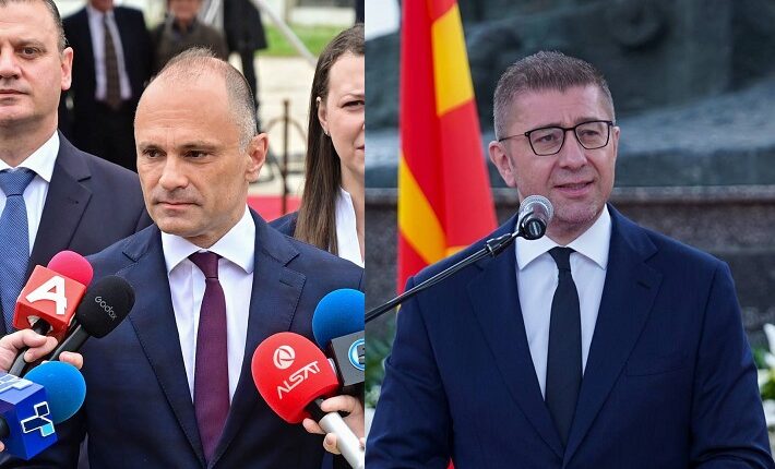 Filipçe me thirrje publike Mickoskit: T’i miratojmë ndryshimet kushtetuese së bashku