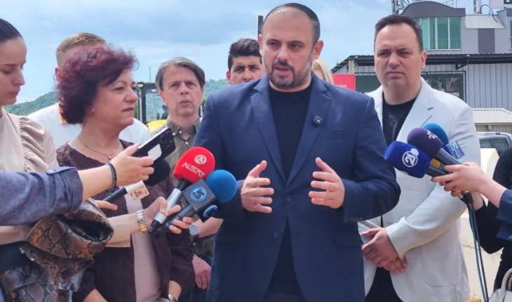 Gjorgjievski: Pas 30 vjetëve jaë zgjidhur marërdhëniet pronësore-juridike