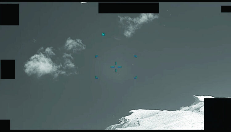 UFO dhe pranë Shqipërisë: Tre incidentet misterioze në ujërat greke që u publikuan sot nga Pentagoni