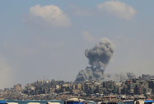 Rritet numri i të vrarëve në Gaza