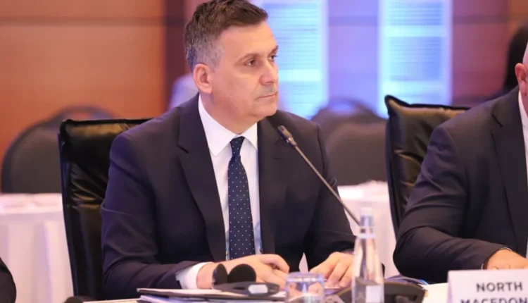 Hoxha në Forumin Ndërkombëtar për Ujërat: Nevojiten zgjidhje të përbashkëta për sfidat klimatike