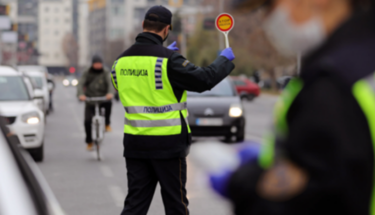 Në Shkup do të ketë regjim të veçantë trafiku për shkak të protestës së LSM-së