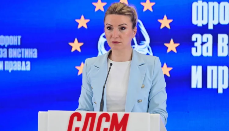 Kuzeska: Shpallni referendum, le të vendosin qytetarët nëse duan që fëmijët e tyre ta paguajnë çmimin për Mickoskin