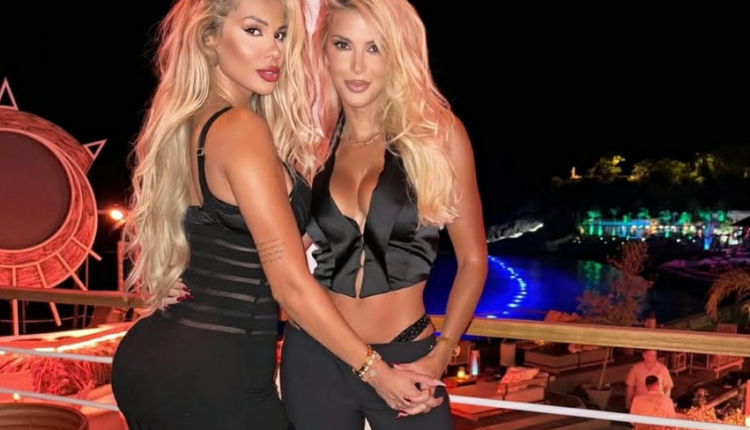 “Gjysma e shpirtit tim…”, Luana me urim emocional në ditëlindjen e Marinës