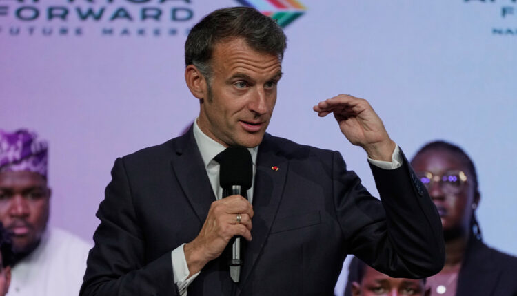 Macron: Asgjë nuk justifikon përshkallëzimin në Liban, urgjente heshtja e armëve