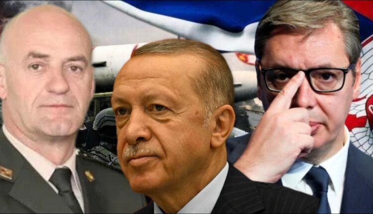 Erdogan “blindon” Kosovën! Armatim ushtarak! Ish-kreu i FSK: Gati për çdo konflikt
