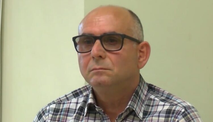 Ish-ministri Mitko Çavkov lirohet nga burgu