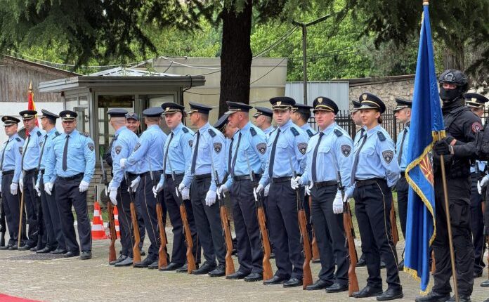 Asnjë polic shqiptar mes 12 më të mirëve, në Ditën e Policisë, asnjë shkronjë në shqip