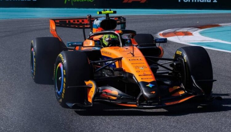 Norris dhe Antonelli në vijën e parë të nisjes në garën sprint, zhgënjen Ferrari