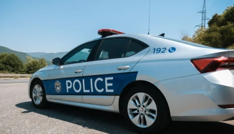 Suspendohen dy policë në veri, u kapën të zhveshur në veturë
