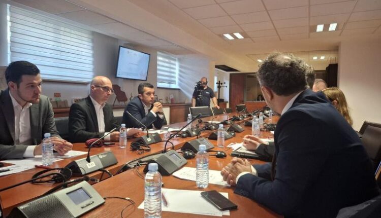 U prezantua analiza e opinionit publik mbi punën e Kuvendit