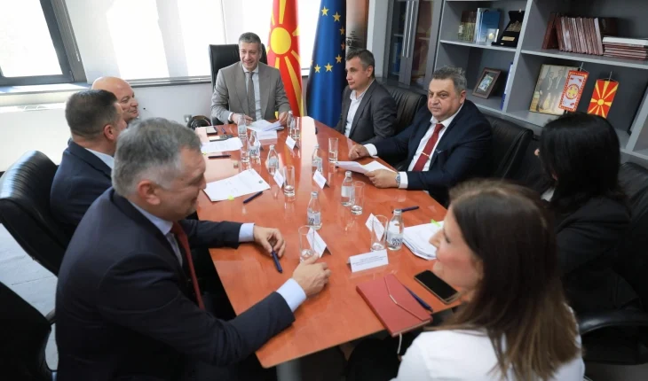 Perinski: Nënshkruhet Memorandum bashkëpunimi me gjashtë institucione të arsimit të lartë