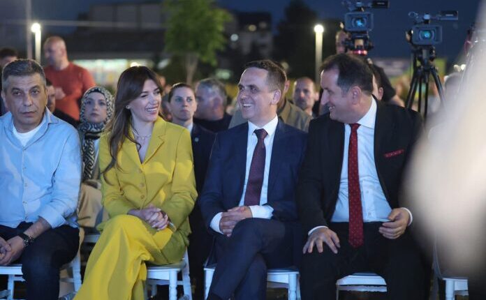 Qoku: Tubimi i Vetëvendosjes në Tetovë, dëshmi e lidhjes së fortë dhe vizionit të përbashkët mbarëshqiptar