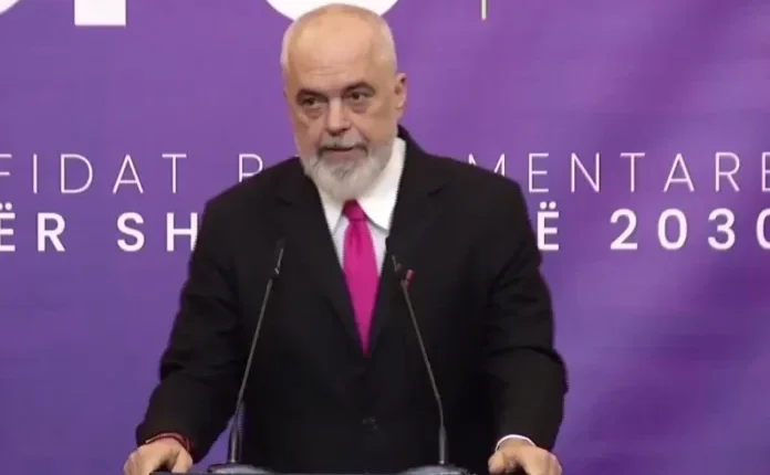 Rama: PS, mbron kombin e mbështet UÇK-në