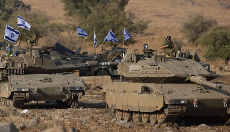 Izraeli krijon “unazë sigurie”, kontrollon 1 mijë km² në Gaza, Siri dhe Liban që nga 7 Tetori