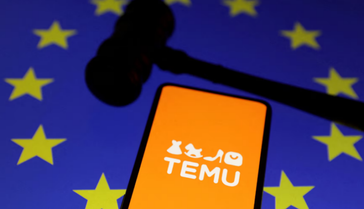 “Temu” gjobitet me 200 milionë euro nga BE-ja