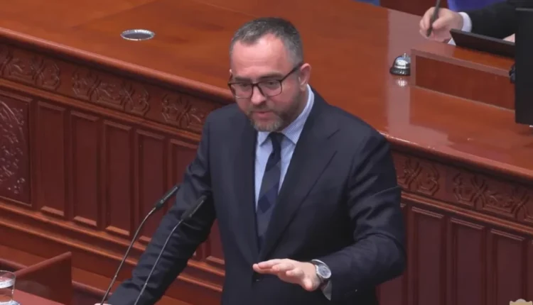 Toshkovski: Sistemi “Qytet i Sigurt” deri në fund të vitit në gjithë vendin