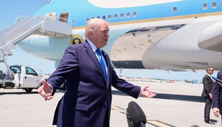 Aeroporti i Palm Beach në Florida do të riemërohet në nder të Donald Trump, ja kur hyn në fuqi vendimi